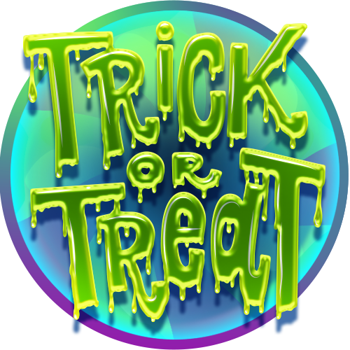 TRICK-OR-TREAT