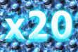DIRETIDE 2022 Collector's Cache X20